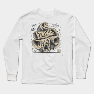 Towel Day May 25 Long Sleeve T-Shirt